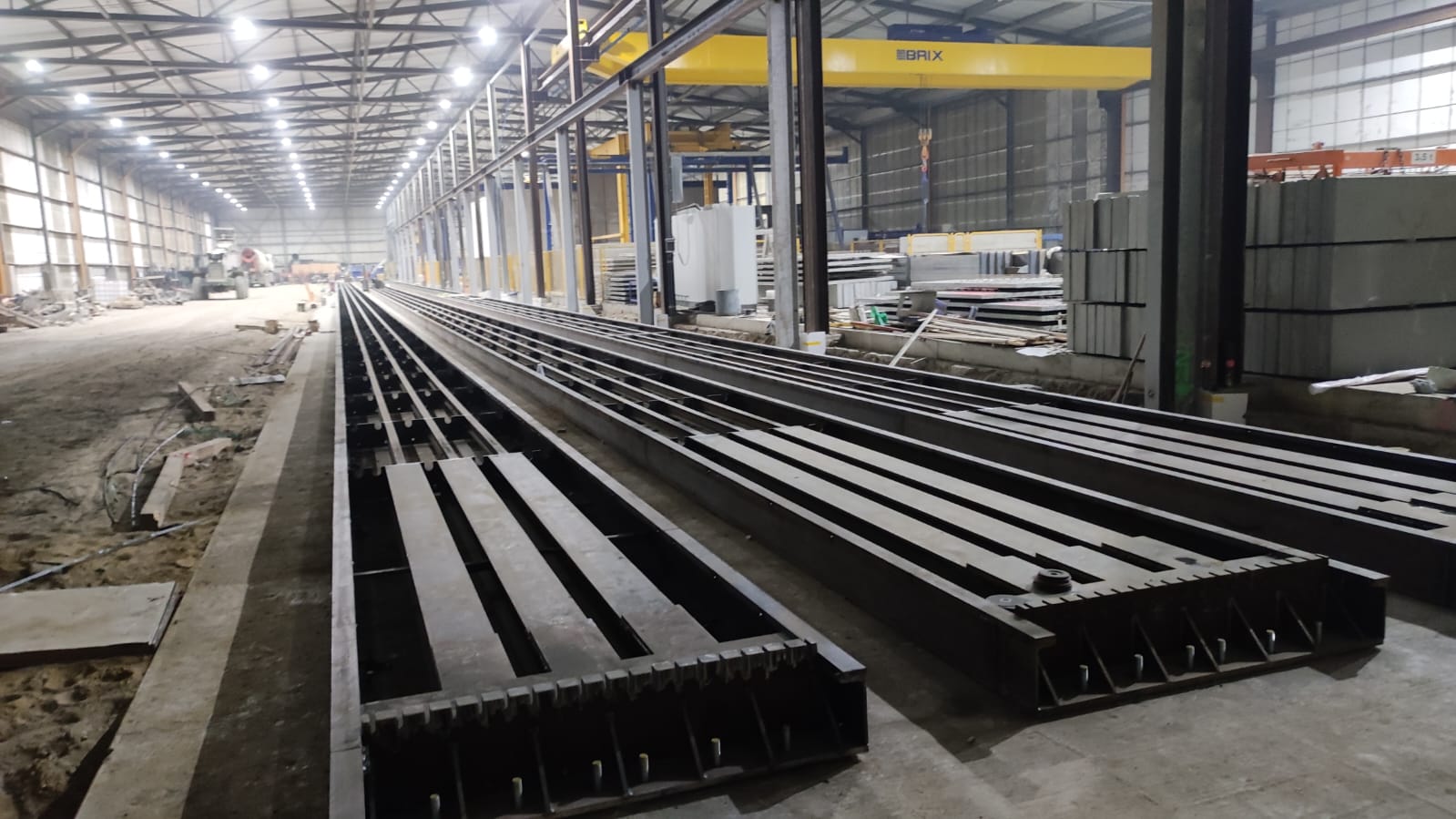 Konstrukcje stalowe MAVERO