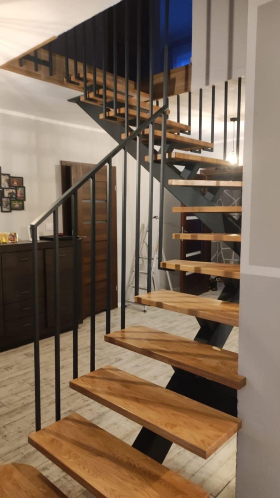 Schody stalowe MAVERO